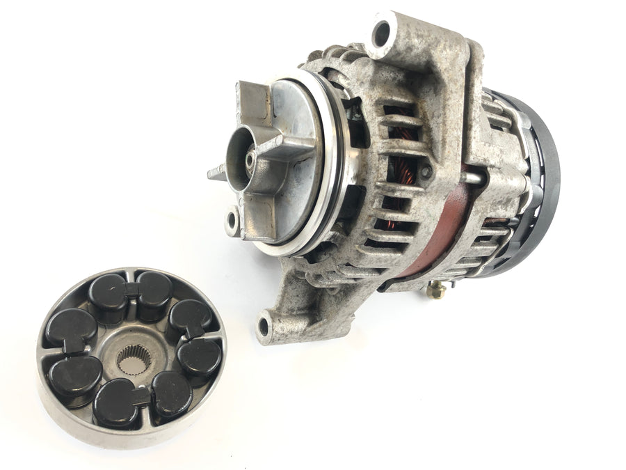 BMW K 1300 S K12S [2009] - Alternador