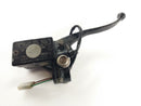 Yamaha DT 125 LC 10V [1982] - Bomba de mão da bomba de freio com alavanca de freio-3