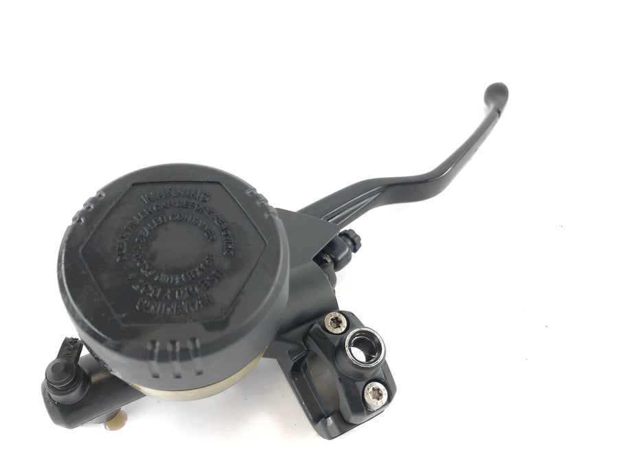BMW K 1300 R [2010] - Bomba de freio na bomba de freio de mão dianteira