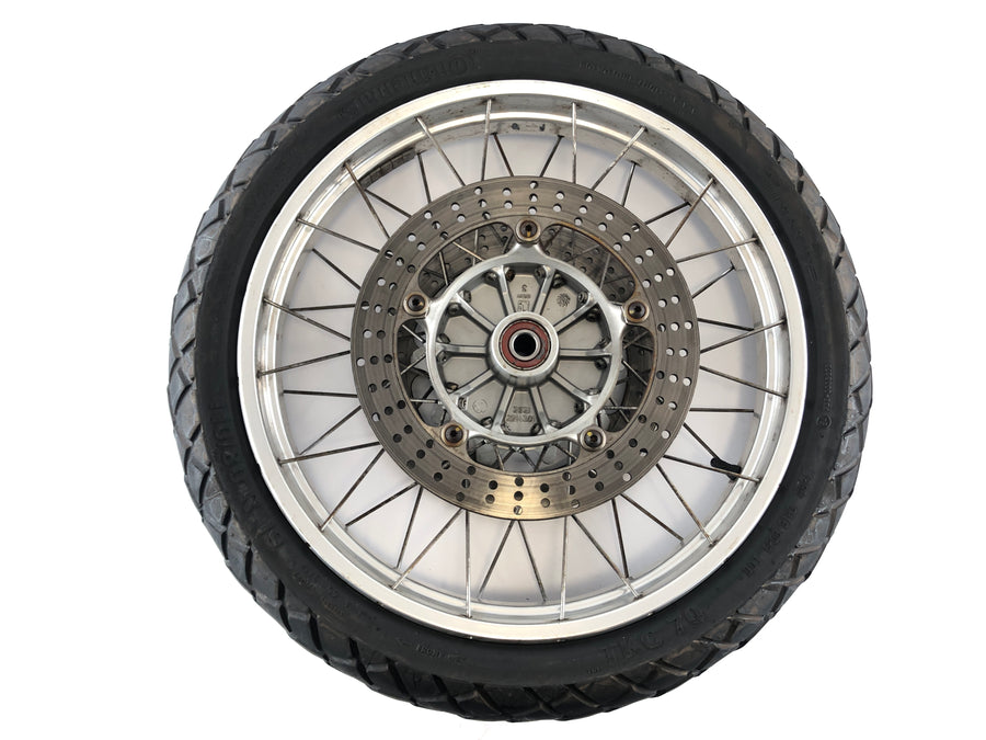 BMW R 1150 GS [2000] - Roda da borda dianteira