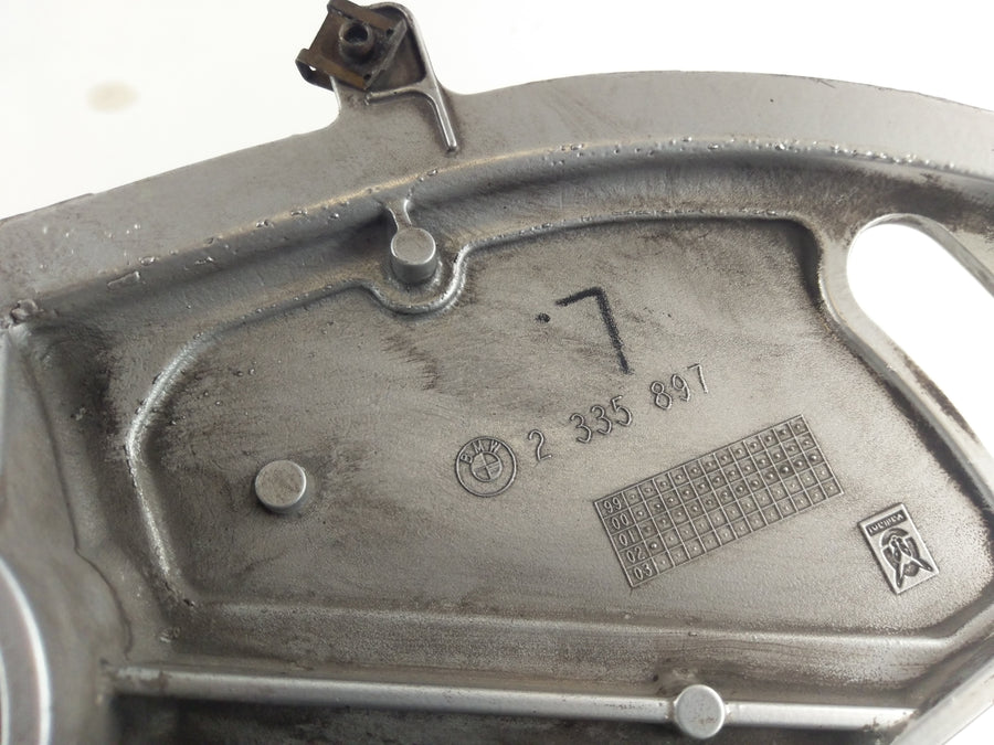 BMW R 1150 RT [2003] - Placa de apoio para os pés esquerda