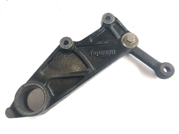 Triumph Tiger 955i 709en [2001] - Placa de âncora de freio na parte traseira
