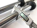 Suzuki T 500 [GT 500] - Fork Telegabel com eixo-3