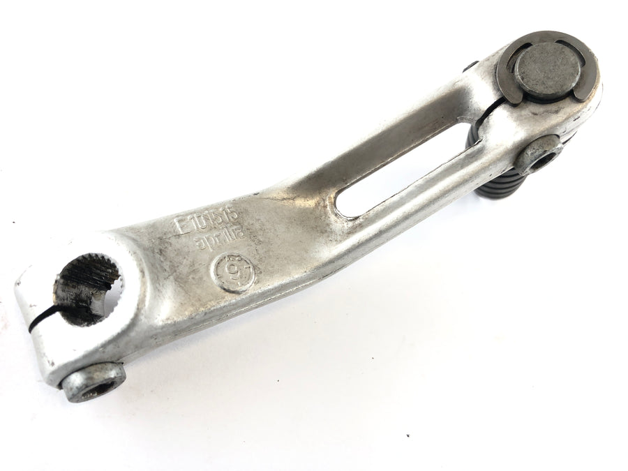 Aprilia Mille RSV 1000 Me [1999] - Switching Pedal