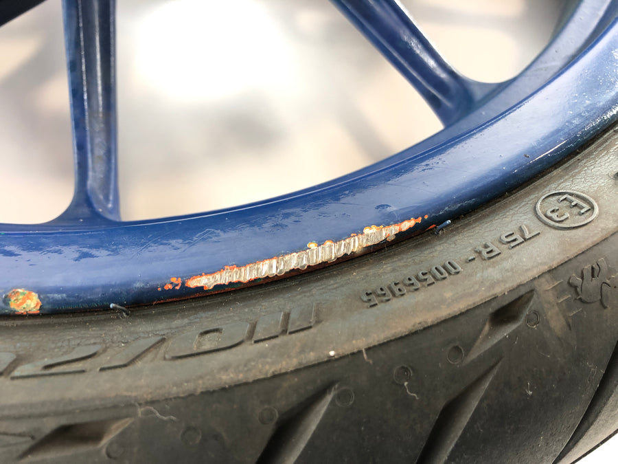 KTM Duke 390 [2014] - RIM RAD RAD RAD