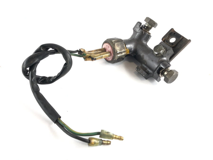 Honda CJ 360 T [1980] - Interruptor de luz de freio da linha de freio