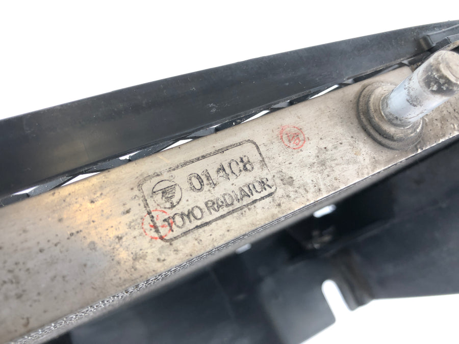 HONDA VFR 800 FI RC46 [2000] - Cooler de água fria à esquerda
