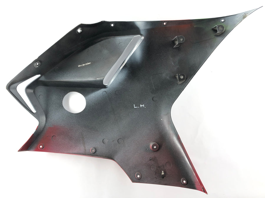 Ducati 1098 S [2007] - Parte lateral lateral do lado no canto superior esquerdo