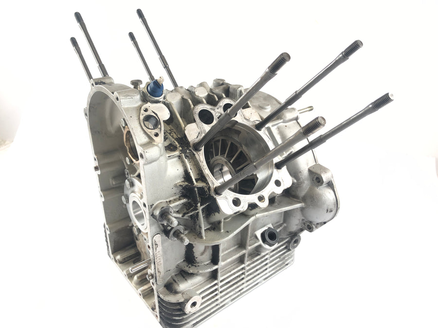 Moto Guzzi Norge 1200 LP [2006] - Motor Habitação de moradia vazia