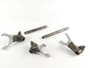 Yamaha XT 350 3yt / 55V [1991] - Fork de Switch com ondas-1