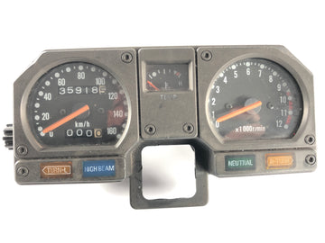 Kawasaki KLR 250 KL250D [1988] - Cockpit de tacho - 0