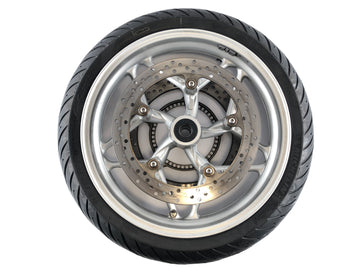 BMW F 800 St [2006] - borda da roda dianteira - 0