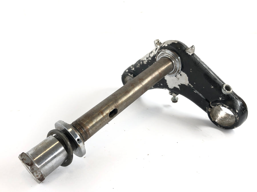 Moto Guzzi GTS 400 [Benelli] - Ponte do garfo abaixo
