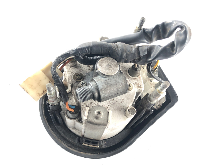Suzuki LS 650 NP41B [1990] - Cockpit de Tacho