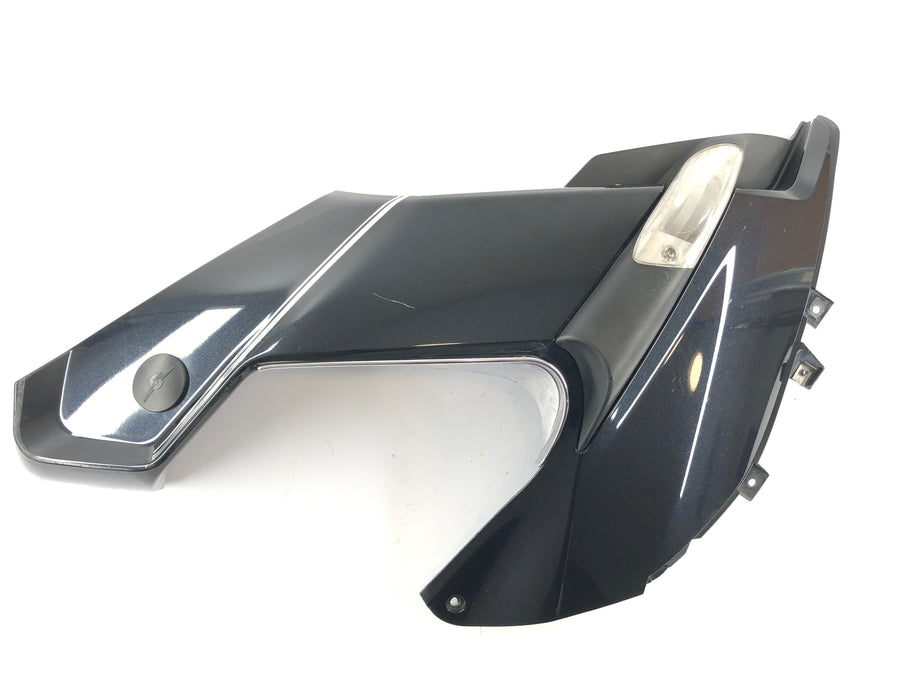 Moto Guzzi Norge 1200 LP [2006] - revestimento lateral à esquerda com indicador