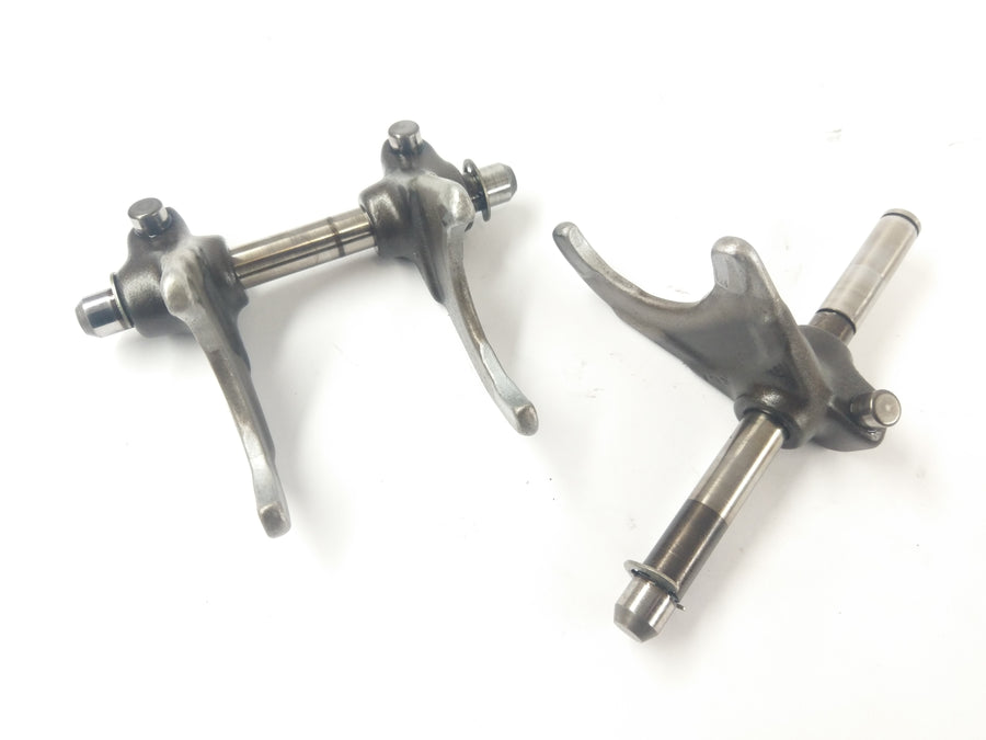 Yamaha SR 500 2J4 [1978] - Switch Forking Stations com ondas