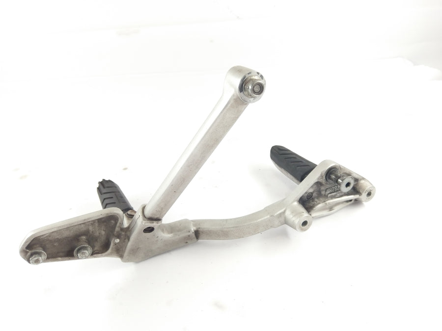 Moto Guzzi Stelvio 1200 4V [2008] - Rastt Holder and FootS -Arest à esquerda