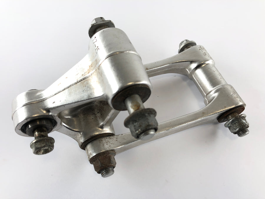 SWM SM 125 R [2017] - Deflace Levaver Spring Bone