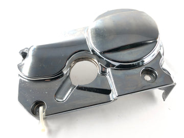 Yamaha XVS 650 Drag Star 4VR [1997] - Motor Block Lid à direita