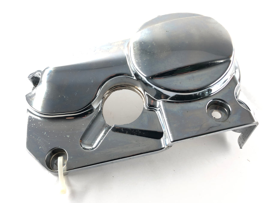 Yamaha XVS 650 Drag Star 4VR [1997] - Motor Block Lid à direita