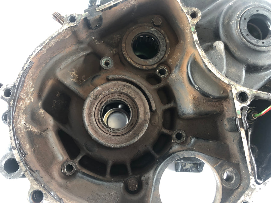 Honda NSR 125 R JC22 [1998] - Motor Housing Casas vazias