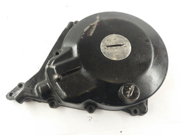 Yamaha XT 550 5Y1 [1982] - Tampa de maquinaria leve da tampa do motor
