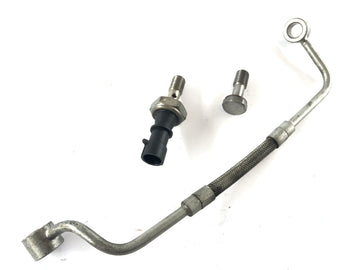 Triumph Speed ​​Triple 1050 515nj [2005] - Linha de óleo com sensor e parafuso de drenagem - 0