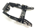 BMW R 1150 R21 [2001] - Limpando a parte do transportador traseiro de revestimento interior-2