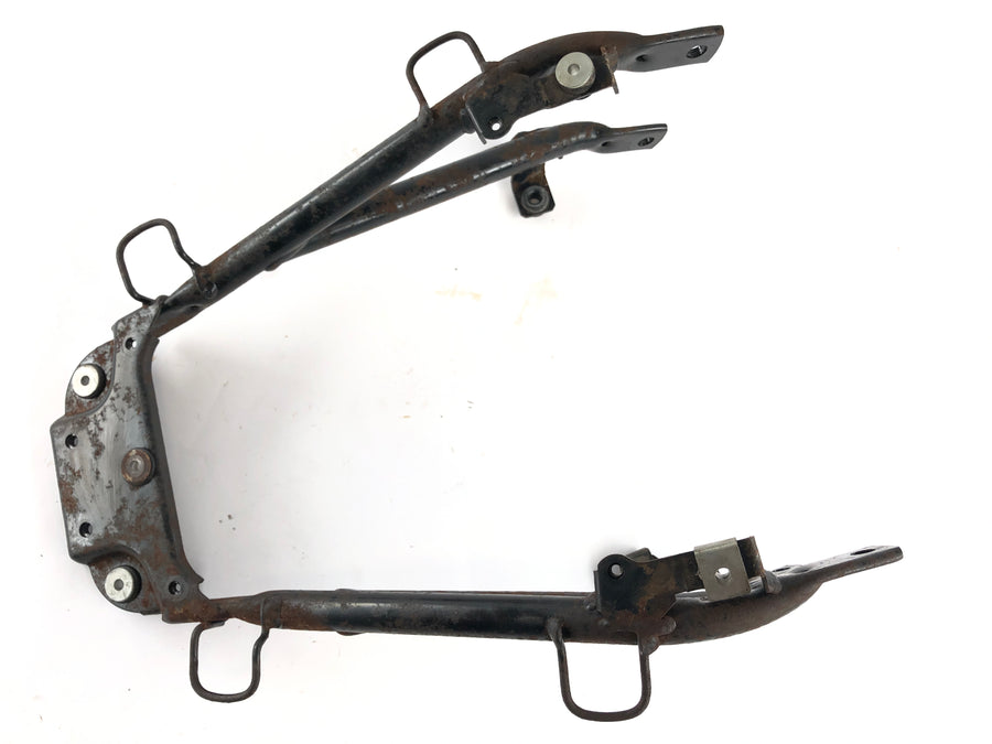 BMW C1 125 [2001] - quadro traseiro