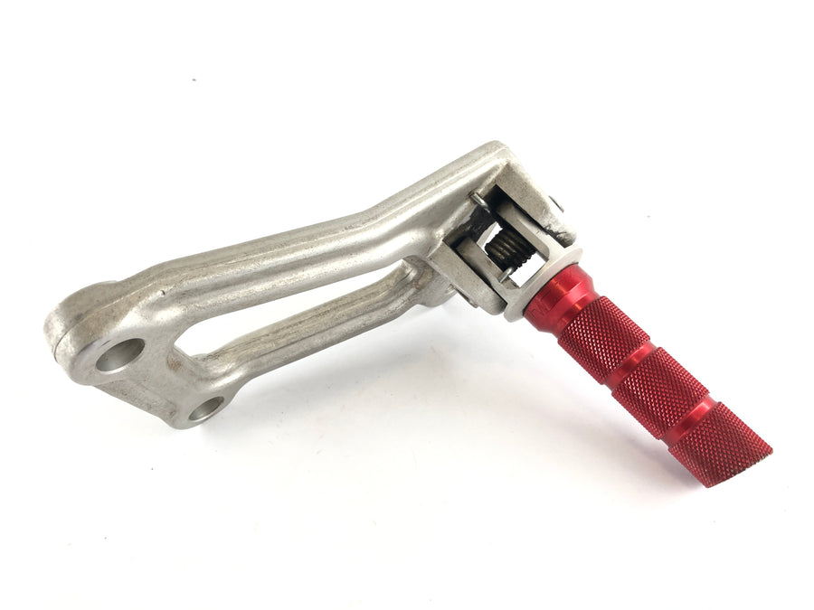 Ducati 888 Strada [1993] - Coloque para os pés com suporte de repouso à esquerda