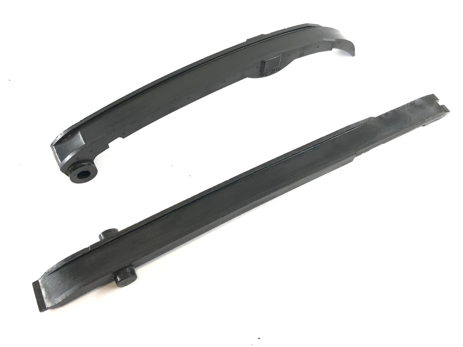 Suzuki DR 250 SJ41A [1982] - Cadeia de controle de trilho de tensão e deslizamento