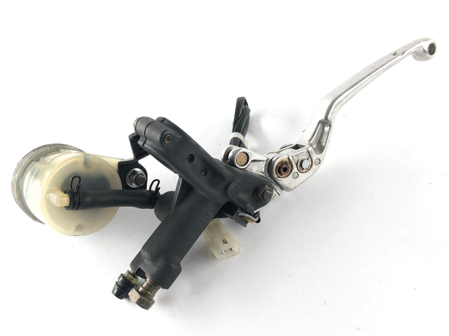 Aprilia Mille RSV 1000 ME [1999] - Encaixes do guidão na bomba de freio à direita