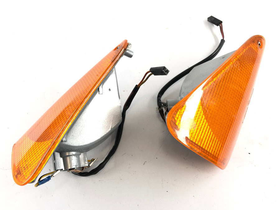 BMW C1 125 [2001] - Conjunto de indicadores de carenagem