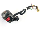 Yamaha Grizzly 660 AM03W [2003] - interruptor do guidão à esquerda-1