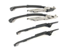 Honda Africa Twin XRV 750 RD07 [1993] - Rails de fixação e trilhos de deslizamento Conjunto de cadeia de controle-2