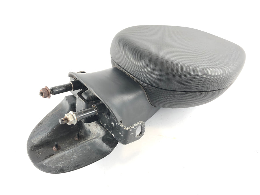 BMW C1 125 [2001] - assento do piloto de apoio da cabeça