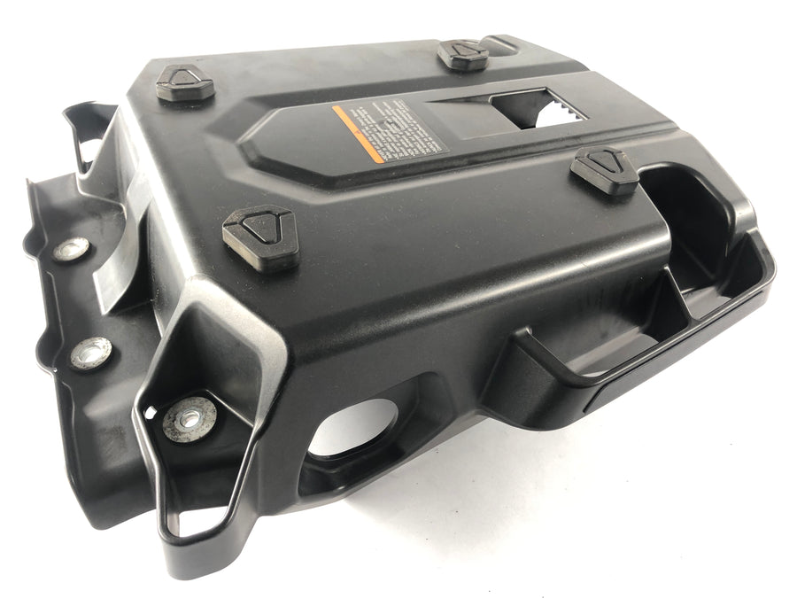 Yamaha XT 1200 Z Super Tenere DP01 [2012] - Disfarçar o revestimento traseiro traseiro traseiro