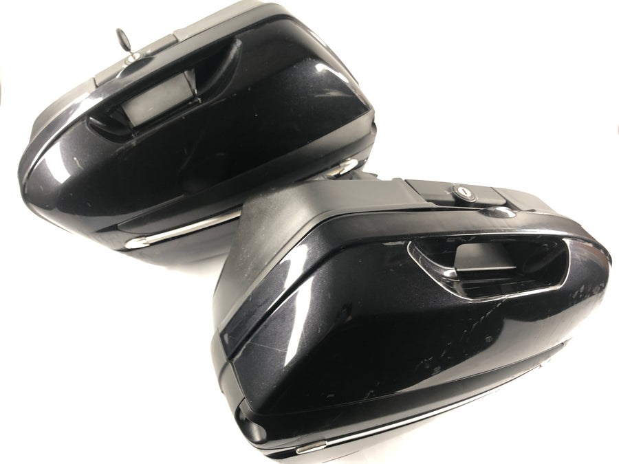 Moto Guzzi Norge 1200 LP [2006] - mala de mala com arranhões ???