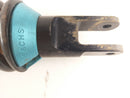 Sachs Central Spring óssea pressão do gás ajustável espaçamento de 450mm bom estado-2