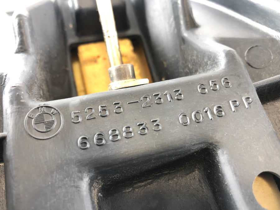 BMW R 1150 RT [2003] - Socius Seat Passager Seat