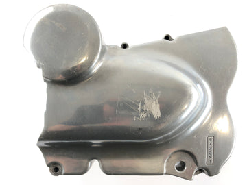 Kawasaki Zephyr 750 ZR750C [1991] - Tampa da roda dentada da tampa do motor - 0