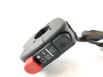 Husqvarna te 510 [2008] - interruptor do guidão à direita - 0
