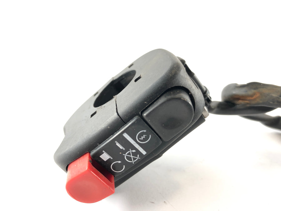 Husqvarna te 510 [2008] - interruptor do guidão à direita