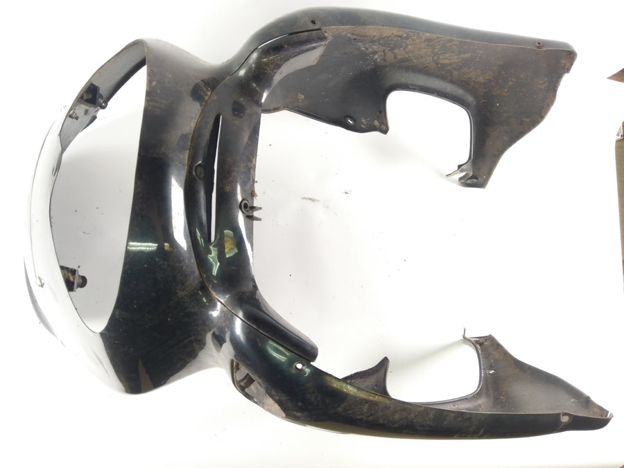 Aprilia Pegaso 650 ml [2000] - Púlpito de revestimento dianteiro de revestimento