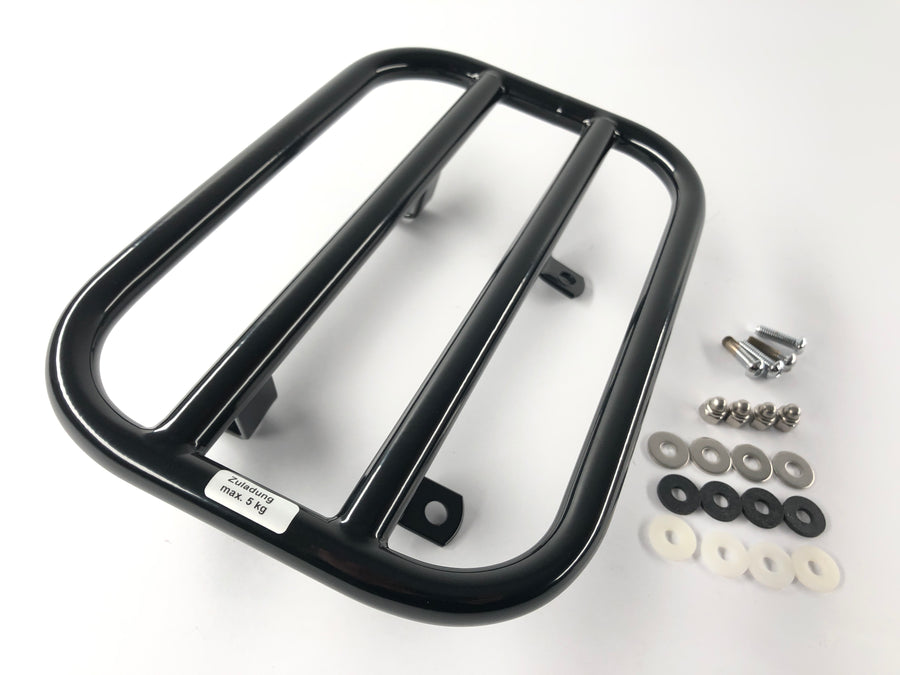 Triumph Bonneville (D76) [do ano da construção de 2017] Rack de bagagem de passageiros