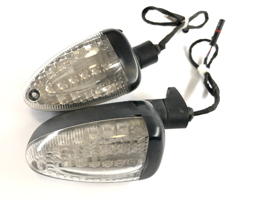 BMW K 1300 S K12S [2009] - Blinker atrás do casal