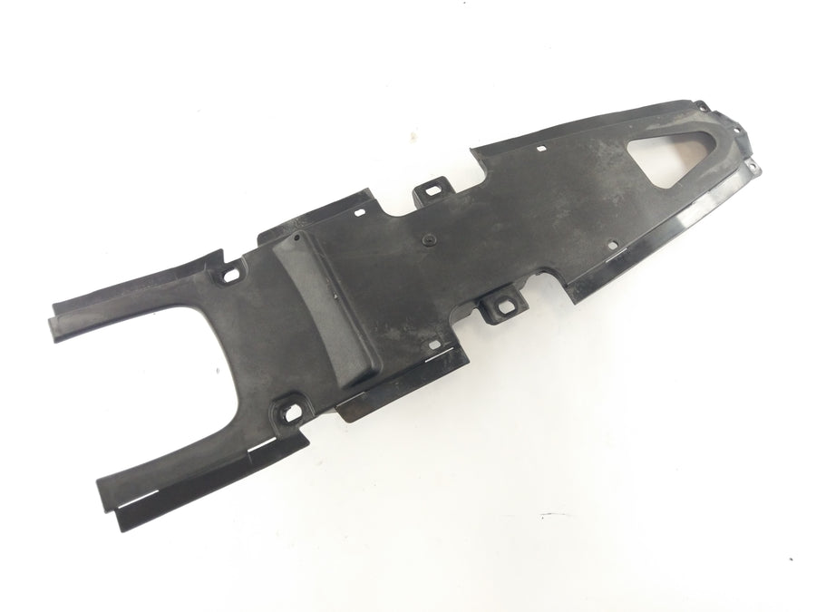 Yamaha YZF 125 RE06 [2011] - Caixa de bateria de proteção contra respingos traseiros