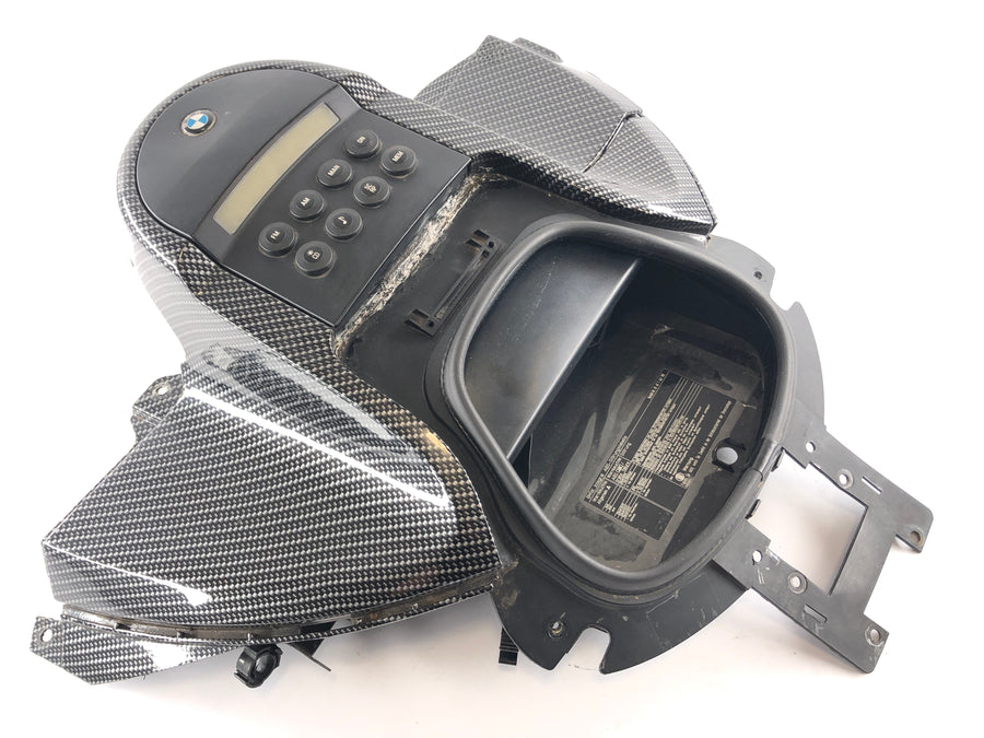 BMW K 1200 LT [2002] - CD player HiFi com Changer e Speaker