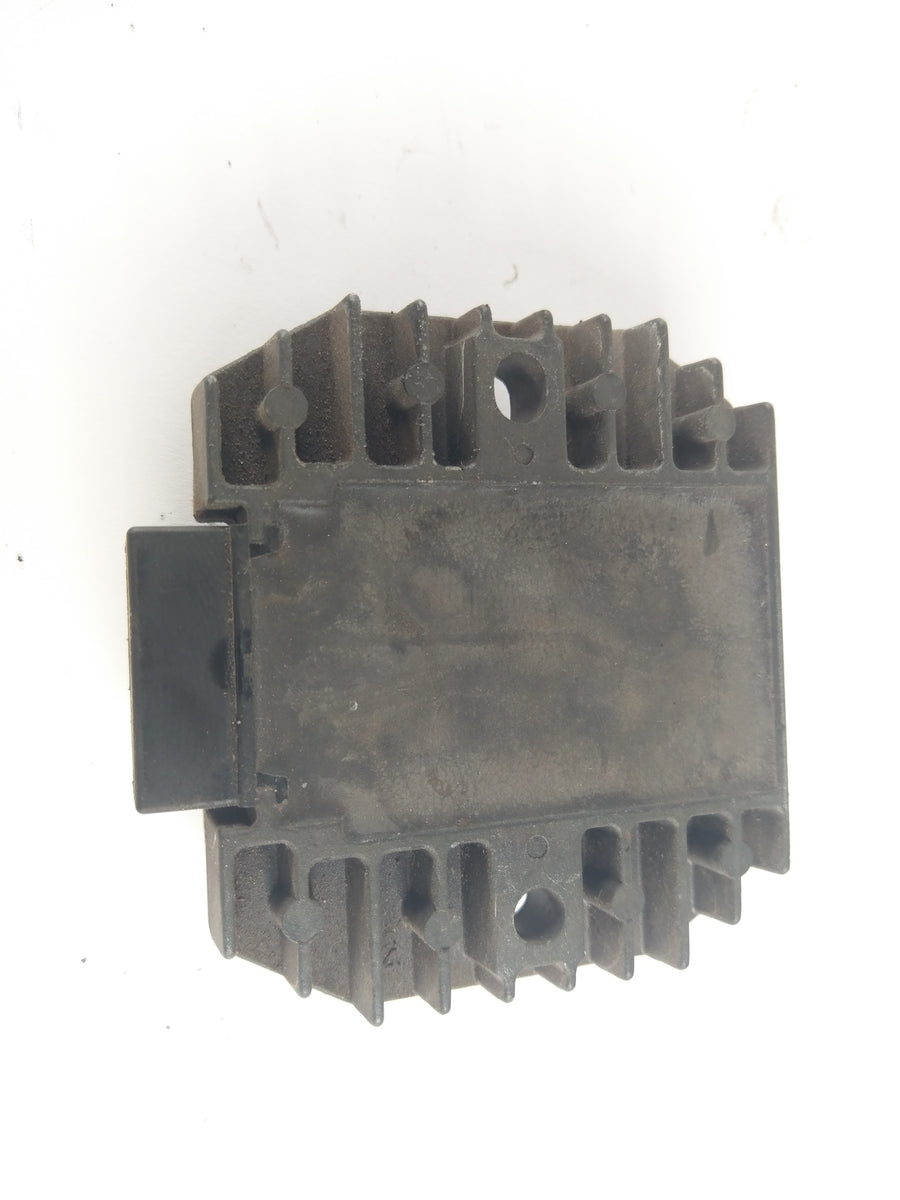 Yamaha XT 550 5Y3 - Unidade de retificador do controlador Limaregler