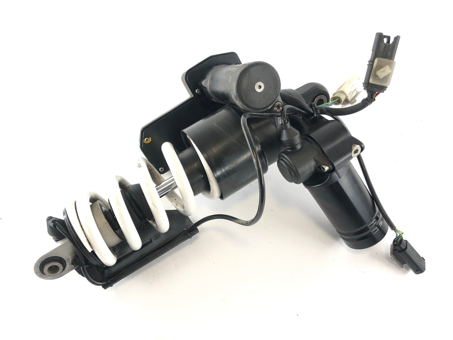 BMW K 1300 S K12S [2009] - Spring Feather Bumper Choque WP